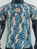 2024/25 Man City Special Edition Player Version Jersey