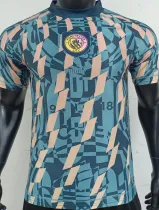 2024/25 Man City Special Edition Player Version Jersey