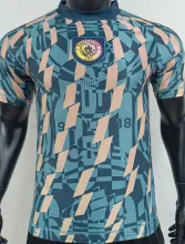 2024/25 Man City Special Edition Player Version Jersey