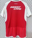 2024/25 Colo-Colo Third Red Fans Soccer Jersey