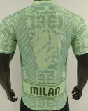 2024/25 AC Milan Special Edition Player Version Jersey
