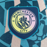 2024/25 Man City Special Edition Player Version Jersey