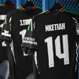 2024/25 ARS Black Training Fans Jersey