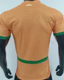 2025 Ivory Coast Home Orange Player Version Jersey