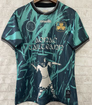 2025 Irish IRFU Rugby Jersey Ireland 爱尔兰