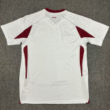2025 Qatar Away Fans Soccer Jersey