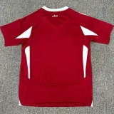 2025 Qatar Home Fans Soccer Jersey