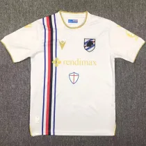 2024/25 Sampdoria Away Fans Soccer Jersey