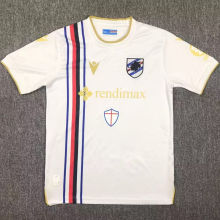 2024/25 Sampdoria Away Fans Soccer Jersey