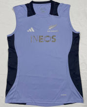 2024/25 All Blacks Rugby Vest Shirt