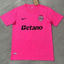 2024/25 Sporting CP Lisbon Fans Jersey里斯本