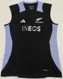 2024/25 All Blacks Rugby Vest Shirt
