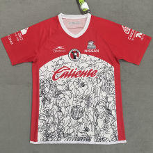 2025 Tijuana Special Edition Fans Soccer Jersey 蒂华纳