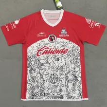2025 Tijuana Special Edition Fans Soccer Jersey 蒂华纳
