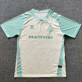 2024/25 Werder Bremen Away Fans Soccer Jersey