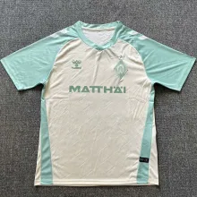 2024/25 Werder Bremen Away Fans Soccer Jersey