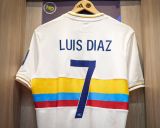 2025 Colombia 100th Anniversary Edition Fans Soccer Jersey