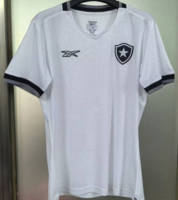 2024/25 Botafogo Third White Women Soccer Jersey 女