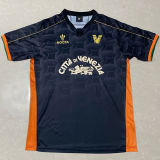 2024/25 Venezia FC Home Black Fans Soccer Jersey