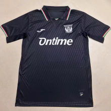 2024/25 LEGANES Third Black Fans Soccer Jersey
