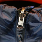 1996 THE N FACE Sapphire Blue Vest Down Jackets