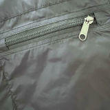 1996 THE N FACE Royal Blue Vest Down Jackets