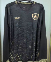 2024/25 Botafogo Away Long Sleeve Soccer Jersey