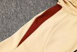 2025 BA Khaki Jacket Tracksuit