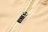 2025 BA Khaki Jacket Tracksuit