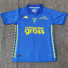 2024/25 Empoli Blue Fans Soccer Jersey