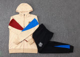 2025 BA Khaki Jacket Tracksuit
