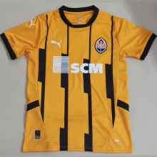 2024/25 Shakhtar Donetsk Home Fans Soccer Jersey