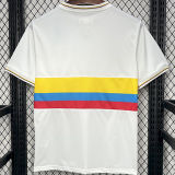 2025 Colombia 100th Anniversary Edition Fans Soccer Jersey