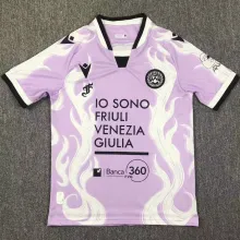 2024/25 Udinese Third Fans Soccer Jersey