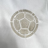 2025 Colombia 100th Anniversary Edition Fans Soccer Jersey