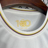 2025 Colombia 100th Anniversary Edition Fans Soccer Jersey