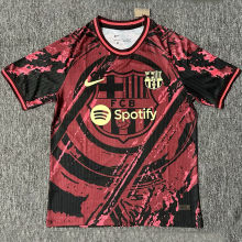 2024/25 BA Red Training Soccer Jersey