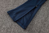 2025 JOMA Blue Kids Sweater Tracksuit