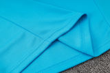 2025 JOMA Blue Kids Sweater Tracksuit