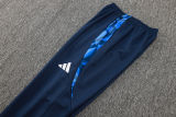 2025 Nottingham Forest Sapphire Blue Sweater Tracksuit