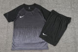 2025 NK~ Black Training Jersey(A Set)