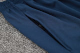 2025 JOMA Sapphire Blue Kids Sweater Tracksuit
