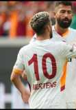 2024/25 Galatasaray Away White Fans Jersey