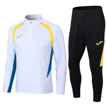 2025 JOMA White Sweater Tracksuit