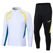 2025 JOMA White Sweater Tracksuit