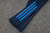 2025 Nottingham Forest Sapphire Blue Sweater Tracksuit