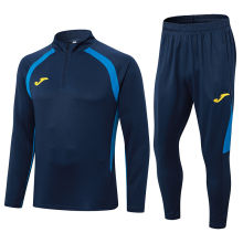 2025 JOMA Sapphire Blue Sweater Tracksuit