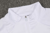 2025 Ad~ White Kids Sweater Tracksuit