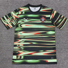 2025 Portugal Training Fans Soccer Jersey