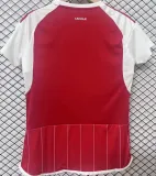 2024/25 Colo-Colo Third Red Women Soccer Jersey 女